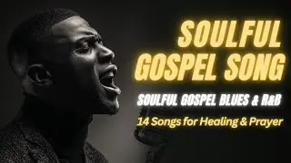 2 Hours of Soulful Gospel Blues & R&B Worship for Prayer and Healing | The Father&rsquo;s Love