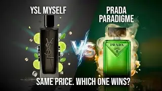YSL MYSLF vs Prada Paradigme: Has the New King Arrived? (Modern Face-Off)