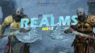 The Nine Realm Secrete Buff God of War Ragnar&ouml;k No Damaged | GMGOW+