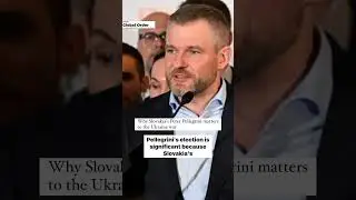 Why Slovakia's Peter Pellegrini matters to the Ukraine war