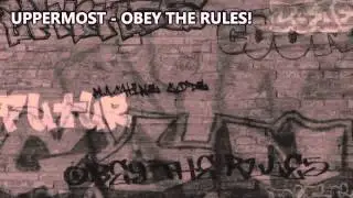 Obey The Rules!