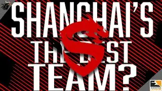 Shanghai the Best Chinese Team in the OWL?