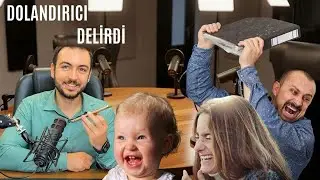 Dolandırıcı Çıldırdı Küfür Etmeye Başladı Sonu Çok İyi