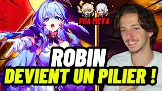 L'ASCENSION DE ROBIN !! LA NOUVELLE GOAT DE LA META FUA MAIS PAS QUE !! / Honkai Star Rail