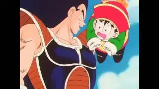(Remastered) Alternate Reality Dragon Ball Z Episode 1