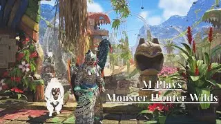 Unlocking Cornpopper M Plays Monster Hunter Wilds Episode 80