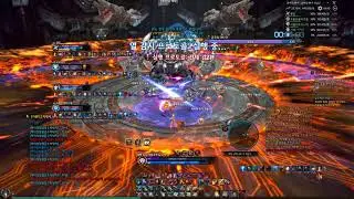 【K TERA】Berserker VS RK-9 Hangar Hard Mode @ Hard Mode Last Boss : Super RK-9