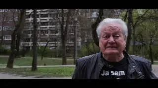 Ibrica Jusić - Danas Je Stvarno Najbolje Biti Pas (Offical Music Video)