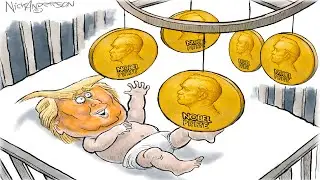 Hilarious American Political Humor | Top Viral Trump Satire & Funny U.S. Political Cartoons | JAN 17