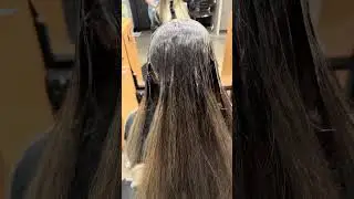 #haireducation #hairmaster #hairsalon #hairtransformation #balayageeducator #haircutting #hair