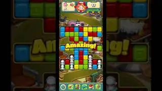 Toy Blast level 3382 ~ NO BOOSTERS