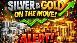 🚨🚨ALERT SILVER & GOLD UPDATE ON  THE COIN SHOP