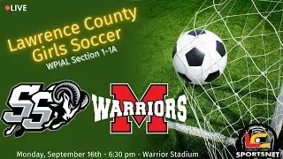 Mohawk Warriors vs. South Side Rams - WPIAL Girls Soccer - Sept. 16, 2024