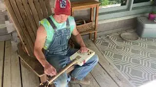 Swampy Southern Rock Backing Track with Nashville Number System