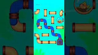 save the fish 292 / pull the pin / android game ios 🎮/ sahillgamer1 / #shorts