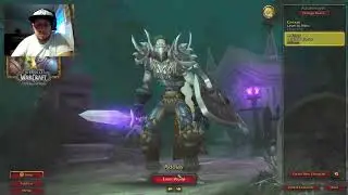 My current addons and UI for WOW