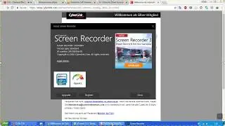 Software Giveaway CyberLink Screen Recorder 2.0 (Lifetime License) | Check Description
