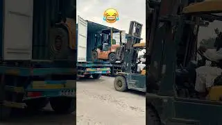 I Tried Extreme Forklift Truck Loading Techniques