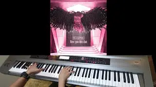BLACKPINK - How You Like That (Jarel Gomes Piano)