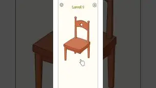 DOP: Draw One Part Level 1 Android. IOS walkthrough Gameplay 😁#shorts #aounsquad