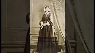 Florence Nightingale (1820-1910) brought to life with the power of AI #ai #history #nursing