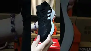 adidas Duramo 10 Wide Shoes Black #shorts