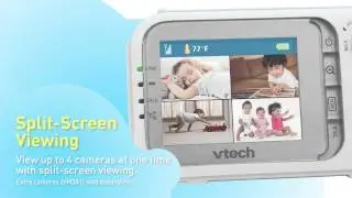 Vtech VM321 baby Monitor