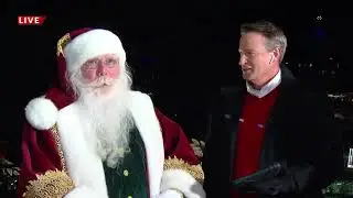 The Broadmoor White Lights Ceremony 2020