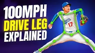 Developing the 100mph Pitching Delivery: The Back Leg
