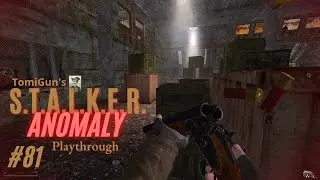 S.T.A.L.K.E.R. Anomaly #81: Sawn-Off, Mad Max Action in the Arena, and Other Delicacies (102K RU)