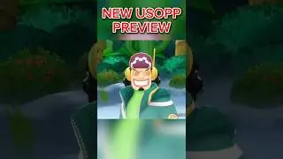 New USOPP Trailer 😍 #opbr #onepiecebountyrush #bountyrush