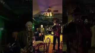 Eric Carter of the Blues Experience (1)