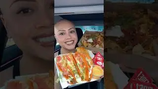 НОВЫЕ НАЧОС ОТ TACO BELL? 🌮