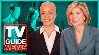 The Good Fight Stars Tease The Good Wife Cameos in Season 4