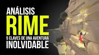 RIME, AN&Aacute;LISIS - 5 CLAVES de una aventura INOLVIDABLE