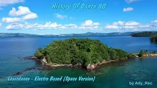 Laserdance   Electro Based Space Version - Disco 80 - EuroDance - Old Music