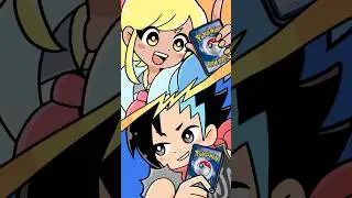 Pok&eacute;mon TCG: NINJA & GYARU EP10 #Pok&eacute;mon #Pok&eacute;monTCG #NinjaGyaru