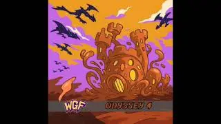 WGF &bull; Bitsplosion | Geometry Dash Odyssey