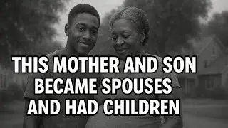 He Married His Own Mother &mdash; She Bore Him Children &mdash; A Forbidden Family Story