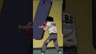 Luke Belmar- Trust  The Process #mindset #motivation #hajimenoippo