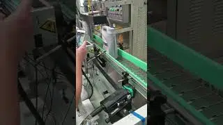 continuous induction sealing machine for motor oil bottles #inductionsealer #manufacturing #fyp