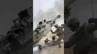 La Puissance de Feu de cette Arme Lourde est extraordinaire ! 🔥
