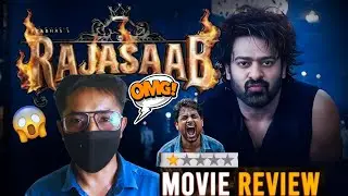 The Raja Saab Movie - Review | Prabhas | Riddhi Kumar | Maruthi | Sanjay Dutt | Review 