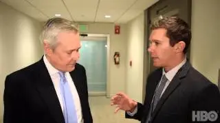Real Time with Bill Maher: Backstage with James Fallows (HBO)