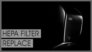 M17 Speedflow Plus-HEPA filter replace