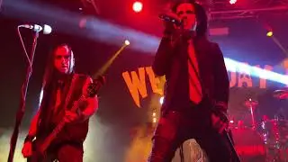 Wednesday 13 - No Apologies 3/29/25