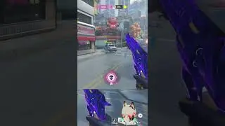 They were NOT paying attention  #overwatch2 #gaming #twitch #cassidy #vtuber
