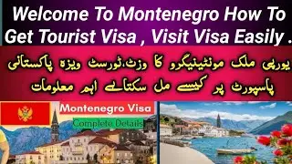 Welcome to Montenegro: Your Guide to Visiting, Studying, Setting Up a Business, and Investing.