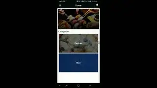 Flutter Restaurant Mobile App Features