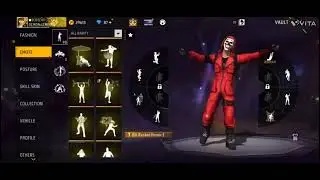 Season 1 Golden female ID Collection 